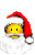 christmas smiley 007