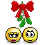 christmas smiley 011