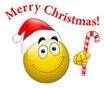 christmas smiley 012