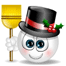 christmas smiley 013