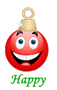 christmas smiley 042