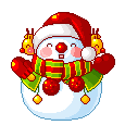 christmas smiley 050