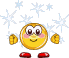 christmas smiley 055