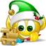 christmas smiley 059