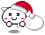 christmas smiley 066