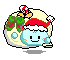 christmas smiley 067