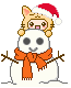 christmas smiley 071