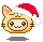 christmas smiley 072