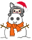 christmas smiley 073