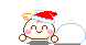christmas smiley 081