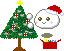 christmas smiley 085
