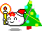 christmas smiley 086