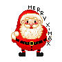 christmas smiley 090
