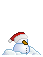 christmas smiley 093