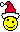 christmas smiley 106