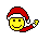 christmas smiley 114