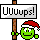 christmas smiley 118