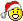 christmas smiley 122