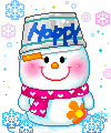 christmas smiley 131