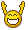 christmas smiley 134