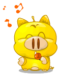 cute pig smiley 006