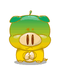 cute pig smiley 011