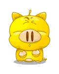 cute pig smiley 015