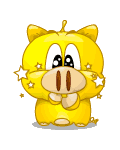 cute pig smiley 021