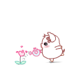 cute pig 2 smiley 001