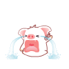 cute pig 2 smiley 008