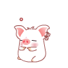 cute pig 2 smiley 014