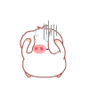 cute pig 2 smiley 016