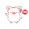 cute pig 2 smiley 018