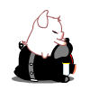 cute pig 2 smiley 032