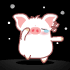 cute pig 2 smiley 034