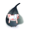 cute pig 2 smiley 037