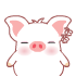 cute pig 2 smiley 045