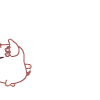 cute pig 2 smiley 048