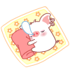 Cute pig 2 smiley 051