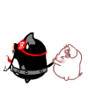 cute pig 2 smiley 063