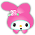 sario smiley 086