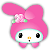 sario smiley 087