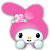 sario smiley 088