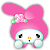 sario smiley 091
