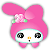 sario smiley 093