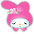sario smiley 095