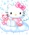 Kitty cat smiley 022