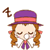 Little girl smiley 002