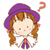 Little girl smiley 005