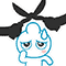 milk bottle smiley 002